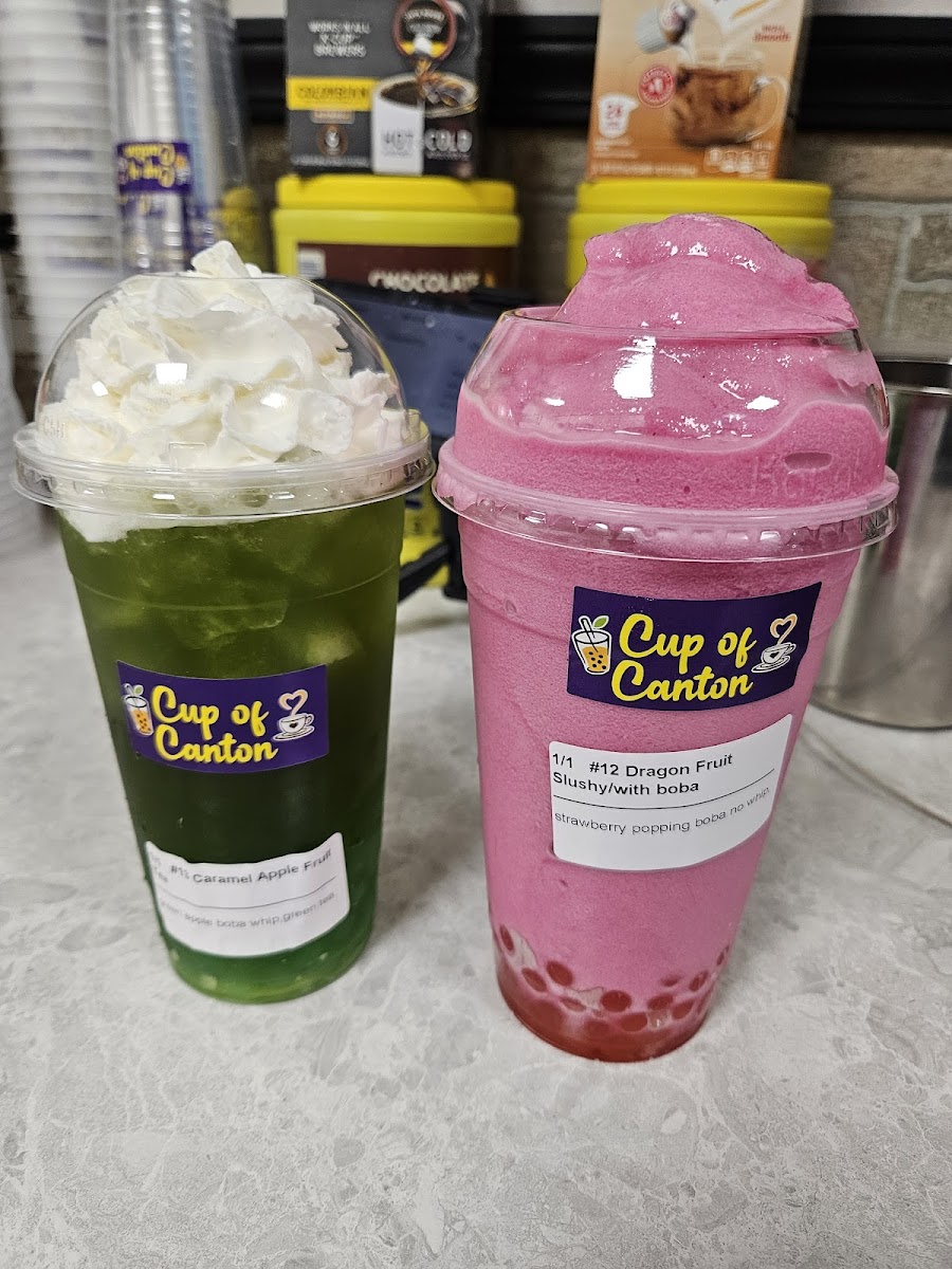 Cup Of Canton Photos 2