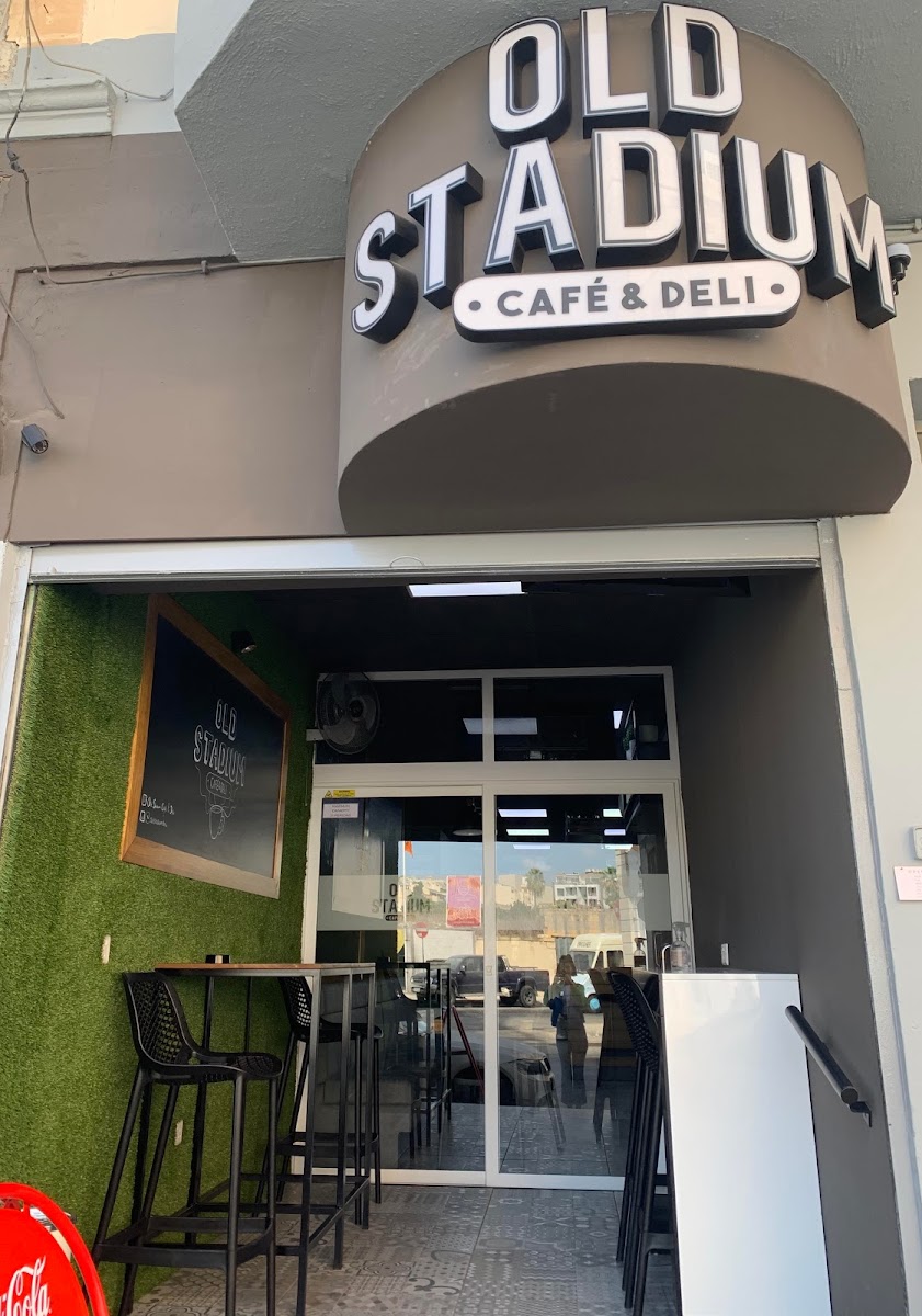 Old Stadium Café & Deli